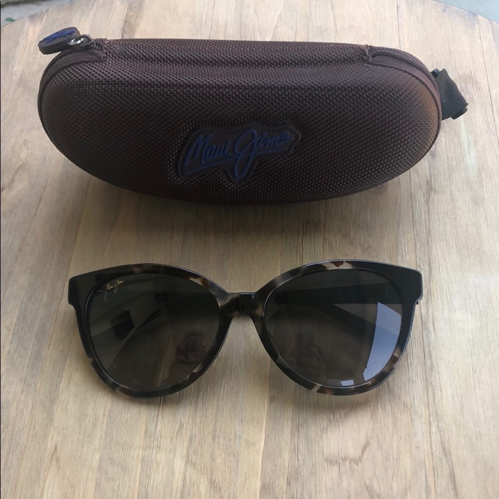 Maui Jim Sunshine Sunglasses